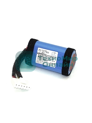 Аккумуляторная батарея CameronSino CS-JML400SL для JBL Charge 4 3.7V 7800mAh 28.86Wh