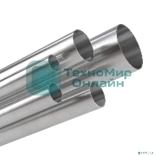 Труба жесткая оцинк. d25х1.2х3000мм (дл.3м) ДКС