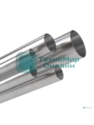 Труба жесткая оцинк. d25х1.2х3000мм (дл.3м) ДКС