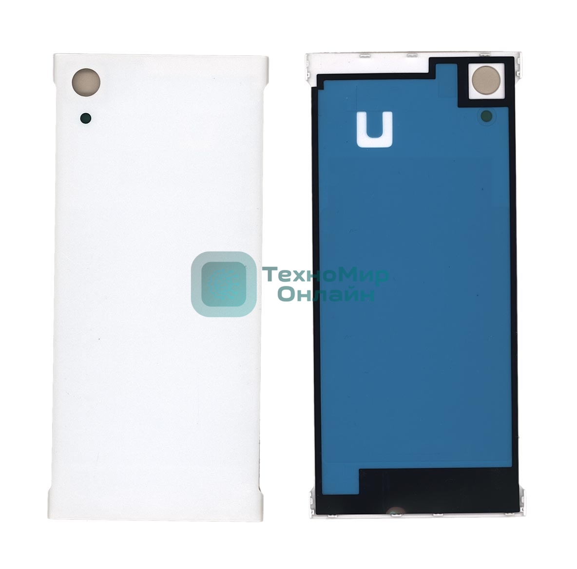 Задняя крышка для Sony Xperia XA1 G3116 белый