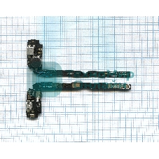 Плата разъема питания с микрофоном для Huawei Mate 2