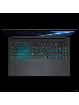 Ноутбук ASUS ExpertBook Entry B1503CVA-S74269 I5-1335U 16Gb 512Gb 2280 PCIE G4 SSD 15.6 FHD 1920X1080 16:9 300nits Anti-Glare NTSC:45% Wide View Intel UHD Graphics Without OS 1.65 Kg