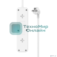 Сетевой удлинитель Perfeo 