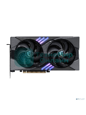 Видеокарта MSI RTX 5060 Ti 16G GAMING, NVIDIA RTX 5060 Ti, 16 ГБ GDDR7, 128 бит, PCI-e 5.0, 1xHDMI, 3xDP, 2587 МГц