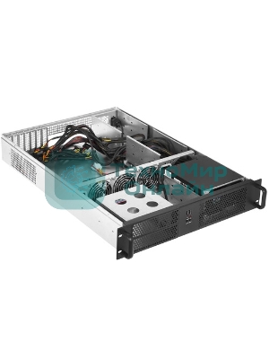Серверный корпус ExeGate Pro 2U550-04 (RM 19