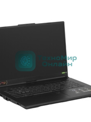 Ноутбук ASUS TUF Gaming A17 FA707NUQ-HX040/17.3