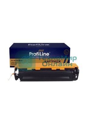 Картридж лазерный ProfiLine PL-CE320A для принтеров HP LJ CP1525N/CP1525NW/CM1415/1415fnw черный 2000 копий