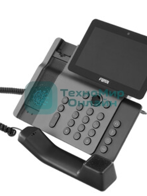 Телефон IP Fanvil V67 черный
