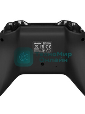 Геймпад SVEN GC-5070 черный беспроводной