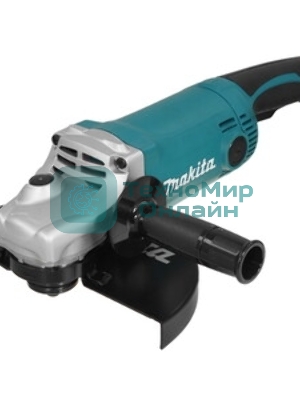 Угловая шлифовальная машина Makita GA9050 2000Вт