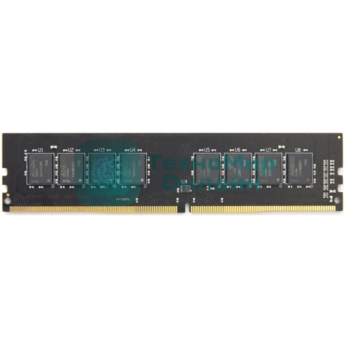 Оперативная память AMD Radeon R7, DDR4, 16GB (1x16GB), 2666MHz, CL16, DIMM, OEM