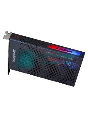 Карта видеозахвата Avermedia LIVE GAMER 4K GC573 внутренний PCI-E