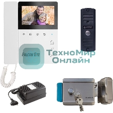 Видеодомофон Falcon Eye Taurus ассорти