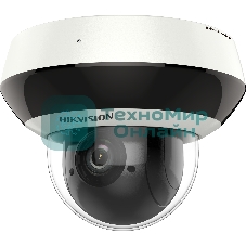 Видеокамера IP Hikvision DS-2DE2A404IW-DE3(C0)(S6)(C), 4Мп поворотная, ИК-подсветка, питание PoE