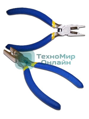 Инструмент для обжима скотчлоков