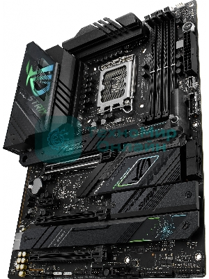 Материнская плата ASUS ROG STRIX Z790-F GAMING WIFI, LGA 1700, Intel Z790, 4xDDR5, 4xSATA, 4xM.2, 1xPCIe 5.0 x16, 2xPCIe 4.0 x4, 1xHDMI, 1xDP, 1x 2.5Gb LAN, 2xUSB-A 3.2 Gen 2, 4xUSB-A 3.2 Gen 1, 4xUSB-A 2.0, 5x3.5 мм, 7.1, Standard-ATX