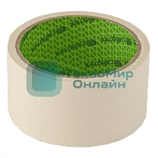 Лента малярная Сибртех 48 мм х 25 м, на бумажной основе