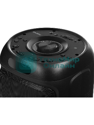 Мобильные колонки SVEN PS-770 2.0 черный 2x50W Bluetooth