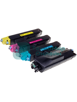 Картридж лазерный Cactus CS-TK5270Y желтый (6000 стр.) для Kyocera ECOSYS P6230cdn, M6230cidn, M6630cidn