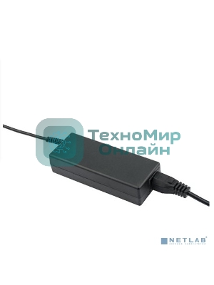 Источник питания Rexant 220 V AC/24 V DC 1 А 24 W с DC разъемом подключения 5.5х2.1, без влагозащиты (IP23)