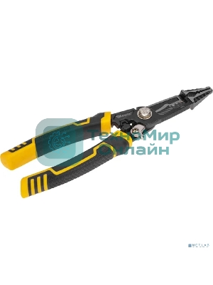 Плоскогубцы профессиональные многофункциональные Kranz 200 мм