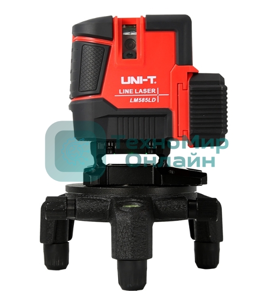Лазерный построитель плоскостей UNI-T LM585LD