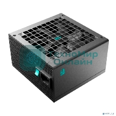 Блок питания Deepcool/GamerStorm PF700X (ATX 2.52, 700W, PWM 120мм fan, Active PFC+DC to DC, 80 PLUS BRONZE) RET