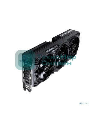 Видеокарта Palit PA-RTX5080 GAMINGPRO 16Gb V1 GDDR7 256bit 3xDP HDMI 3FAN RTL
