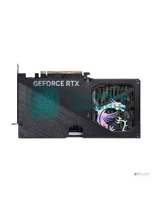 Видеокарта MSI RTX 5060 Ti 16G GAMING, NVIDIA RTX 5060 Ti, 16 ГБ GDDR7, 128 бит, PCI-e 5.0, 1xHDMI, 3xDP, 2587 МГц