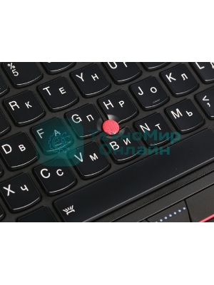 Система охлаждения для ноутбука Lenovo ThinkPad Yoga 15