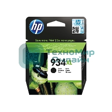 Картридж струйный HP 934XL (C2P23AE) черный для HP Officejet Pro 6830 e-All-in-One