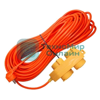 Удлинитель UNIVersal У16-040 IP-44 ПВС 3x1,5 30 м 9633862