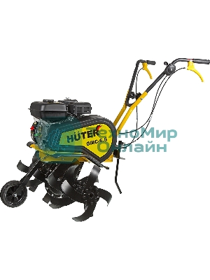 Культиватор Huter GMC-6.8 6.8л.с.