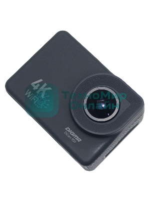 Экшн-камера Digma DiCam 850 черный