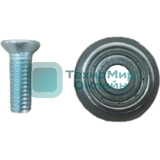 Ролик для рельсовых плиткорезов 600 мм