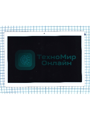 Модуль (матрица + тачскрин) для Lenovo Tab M10 TB-X605L белый