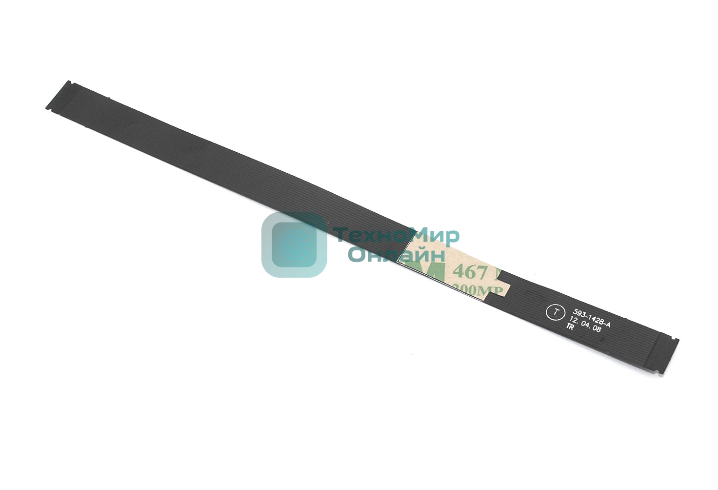 Шлейф трекпада для MacBook Air 13 A1369 A1466 Mid 2011 Mid 2012 922-9967 593-1428-A