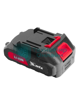 Кусторез аккумуляторный MTX HT-510, нож 510 мм, Li-Ion, 20 В