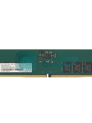 Оперативная память NETAC Basic, DDR5, 16Gb (1x16Gb), 5600MHz, CL46, DIMM