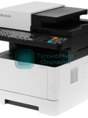 МФУ лазерное Kyocera Ecosys M2735dw (1102SG3NL0), A4, ч/б, печ. до 35 стр/мин., скан. до 40 стр/мин. (ч/б) 16 стр/мин. (цвет), 1200 x 1200 dpi (печать) 600x600dpi (скан.), USB, RJ-45, Wi-Fi, Air Print