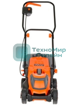 Газонокосилка электрическая Patriot PT 1433E, от сети, 1500 Вт