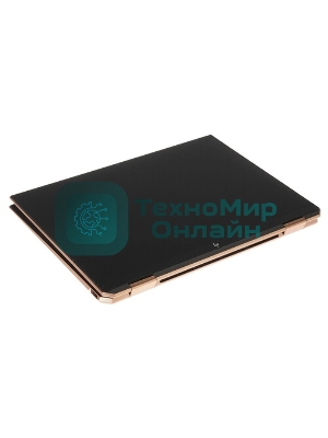 Клавиатура для ноутбука HP Spectre x360 14-ef серебро