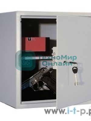 Сейф AIKO Т-40 (Внешние размеры:400х400х377 мм, Вес:19 кг)
