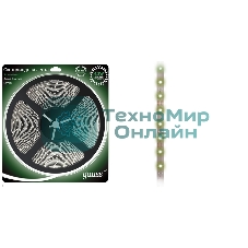 Лента светодиодная GAUSS 312000605 LED 2835/60-SMD 4.8W 12V DC зеленый блистер 5м