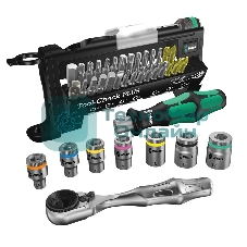 Набор инструментов WERA WE-056490Tool-Check PLUS 39 предметов
