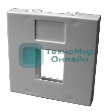 Вставка 45x45мм без шторок для Кейстоуна