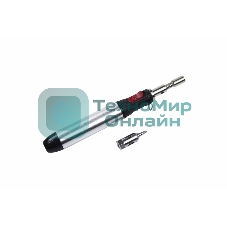 Паяльник Rexant газовый портативный, 15 мл