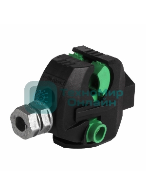 Прокалывающий зажим P 6-TE 6-150/1,5-16 мм²