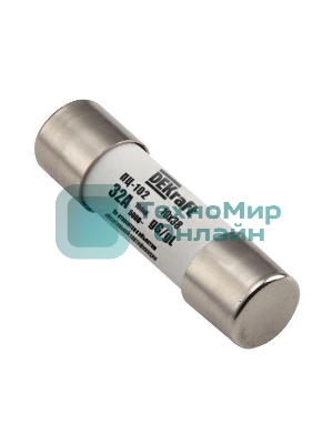 Предохранитель ПЦ-102 2А 10х38 SchE 21360DEK