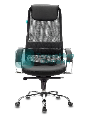 Кресло Бюрократ CH-609SL/BLACK TW-01 TW-11 черный, сетка